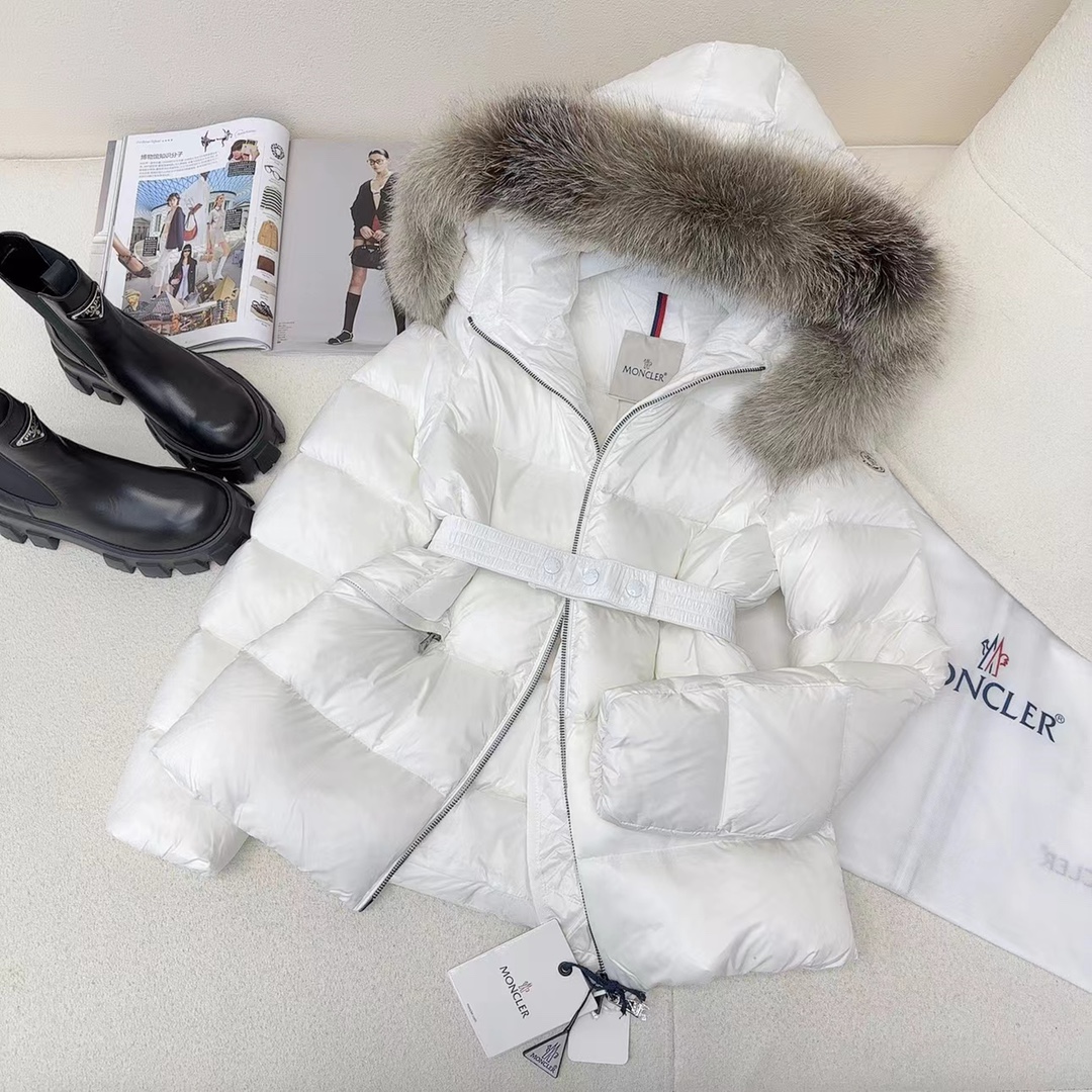 Moncler Down Jackets